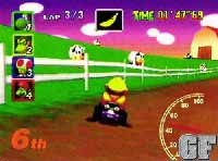 MARIO KART 1