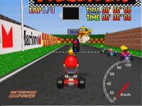 MARIO KART 2