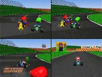 MARIO KART 4