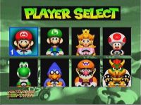 MARIO KART 5